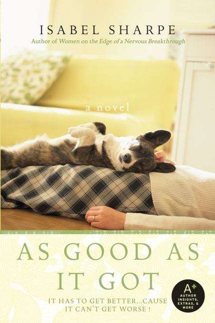 Book cover of As Good As It Got