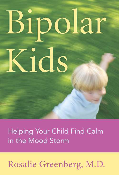 Book cover of Bipolar Kids