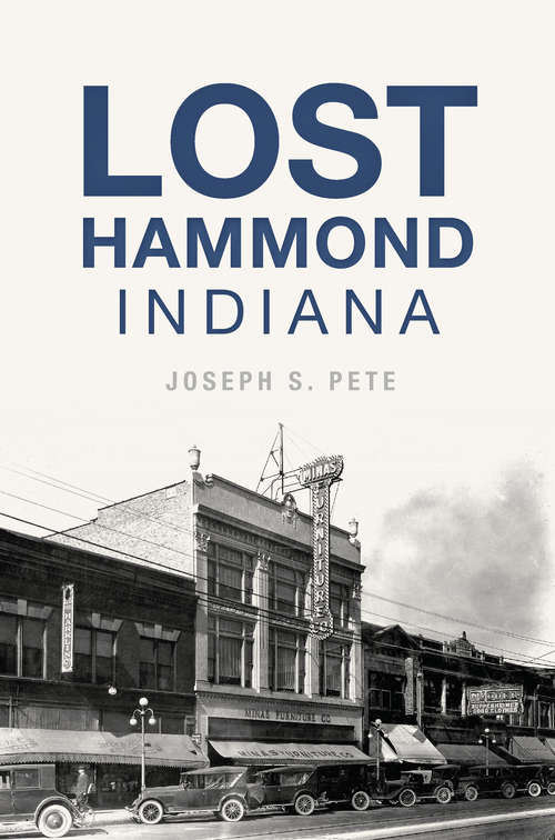 Lost Hammond, Indiana (Lost)
