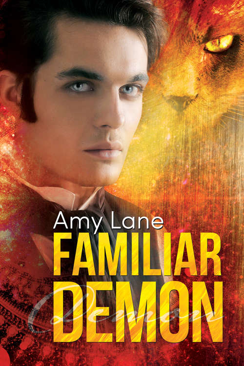 Book cover of Familiar Demon (Familiar Love #2)