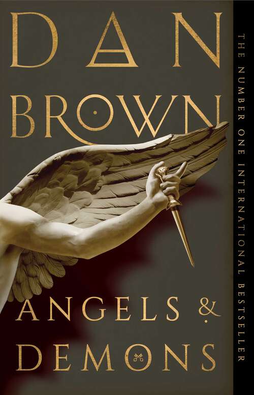 Book cover of Angels & Demons (Robert Langdon Ser.: Bk. 1)