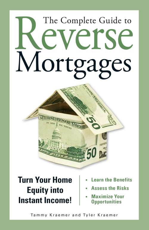Book cover of The Complete Guide to Reverse Mortgages