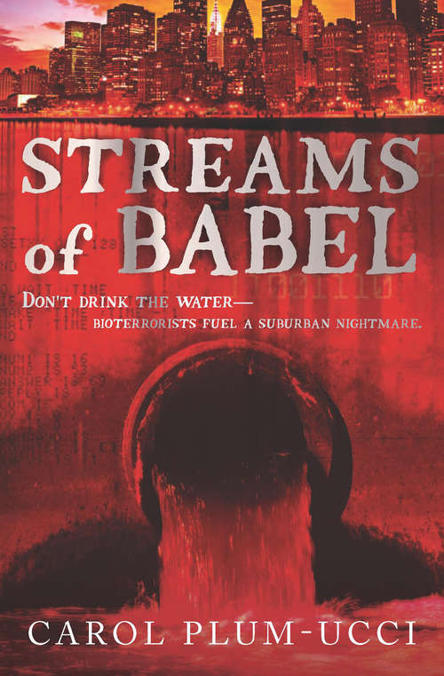 Book cover of Streams of Babel