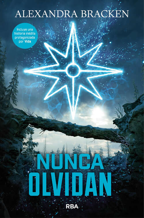 Book cover of Nunca olvidan: Saga Mentes Poderosas 2 (Mentes poderosas: Volumen 2)