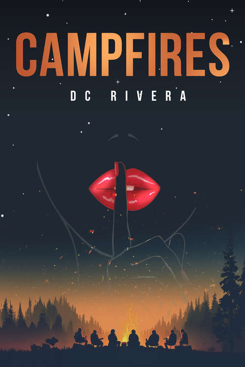 Book cover of Campfires
