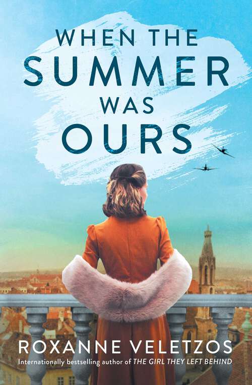 Book cover of When the War Was Here: A Novel