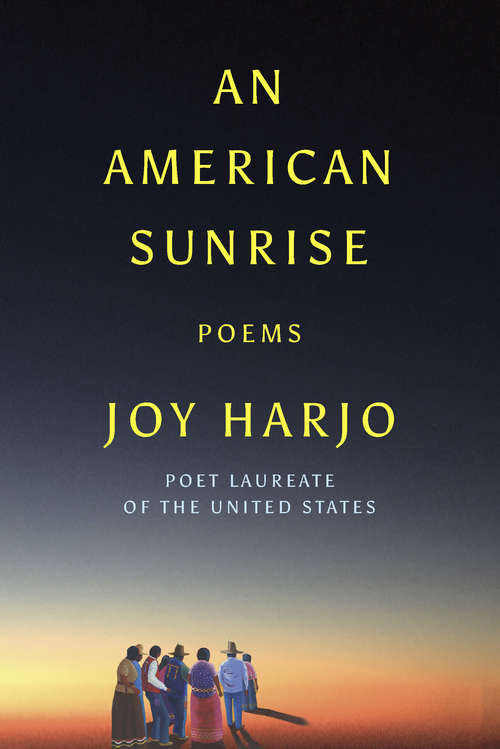 Book cover of An American Sunrise: Poems