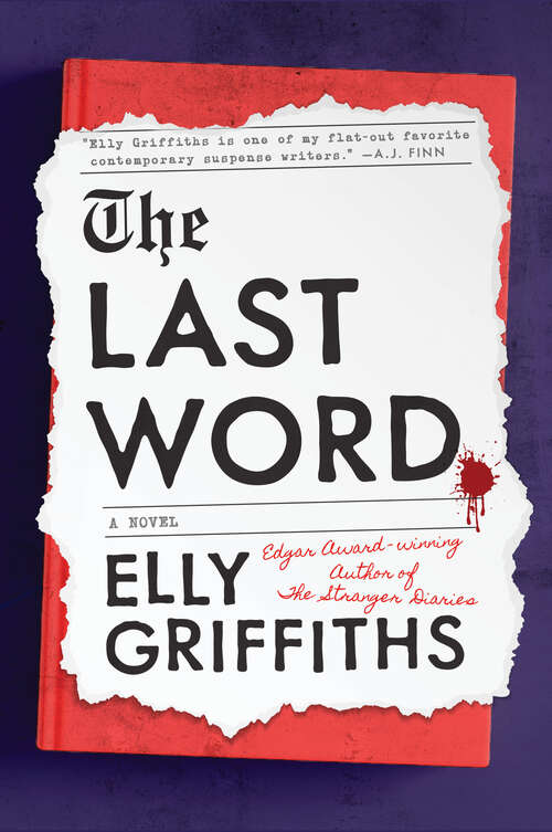 Book cover of The Last Word: A Novel