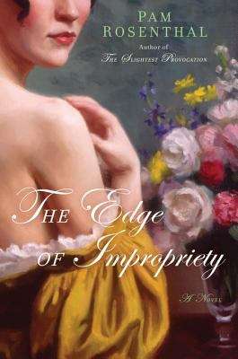 Book cover of The Edge of Impropriety