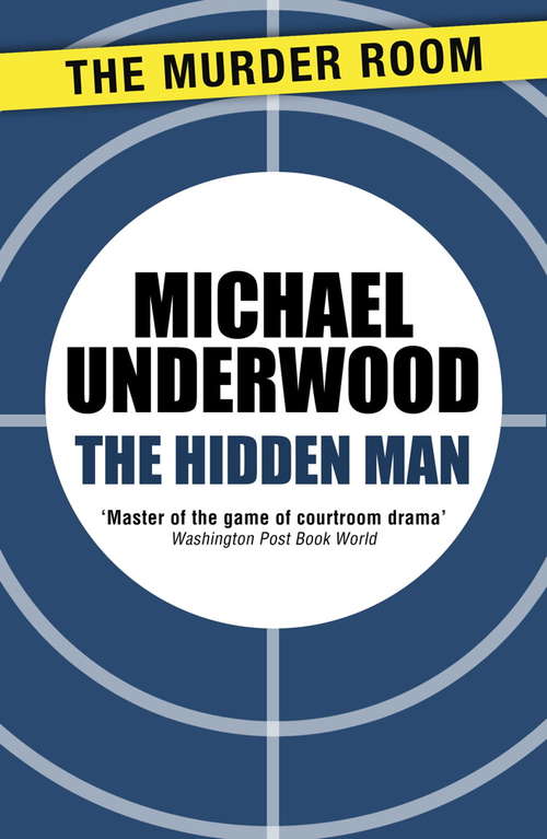 Book cover of The Hidden Man