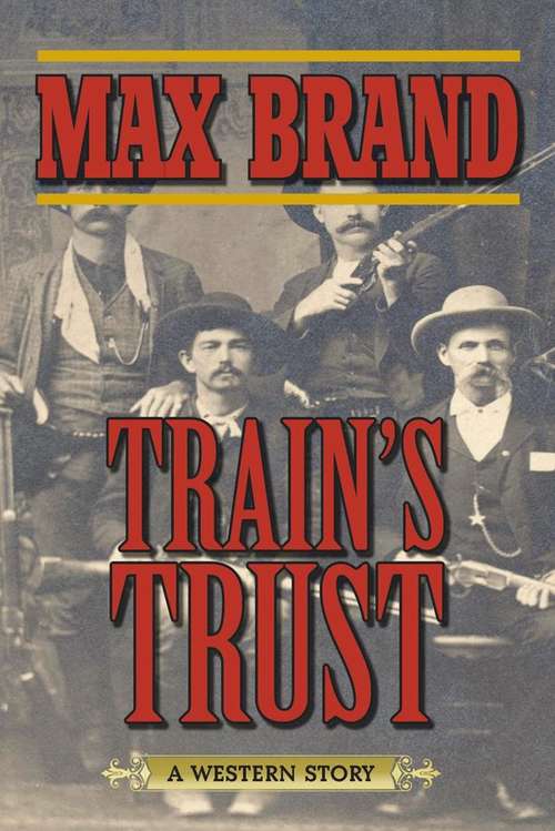 Book cover of Train's Trust