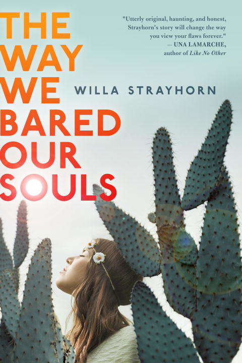 Book cover of The Way We Bared Our Souls
