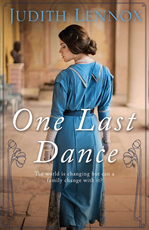 Book cover of One Last Dance: A mesmerising tale of love, betrayal and shocking secrets