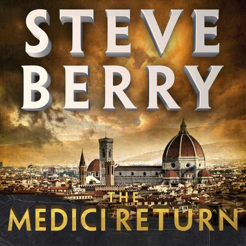 Book cover of The Medici Return