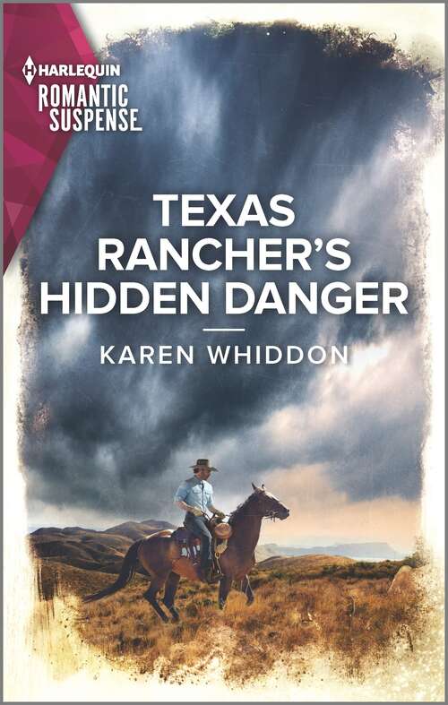 Book cover of Texas Rancher's Hidden Danger (Original)