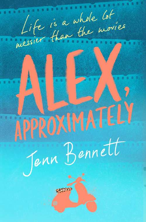 Book cover of Alex, Approximately