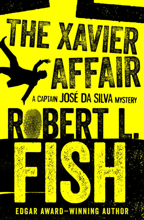 Book cover of The Xavier Affair