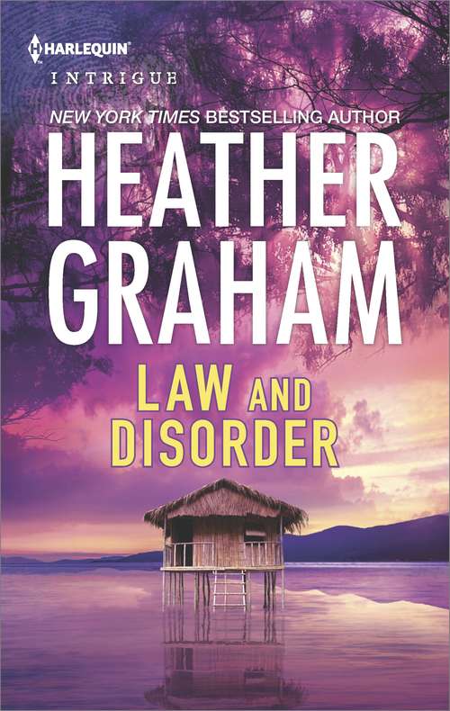 Book cover of Law and Disorder