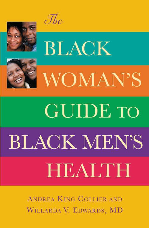 Book cover of The Black Woman's Guide to Black Men's Health