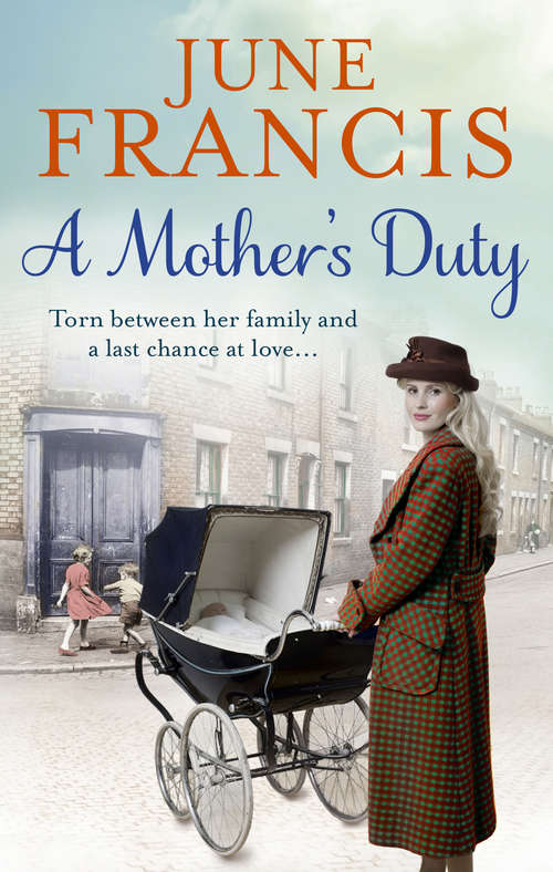 Book cover of A Mother’s Duty