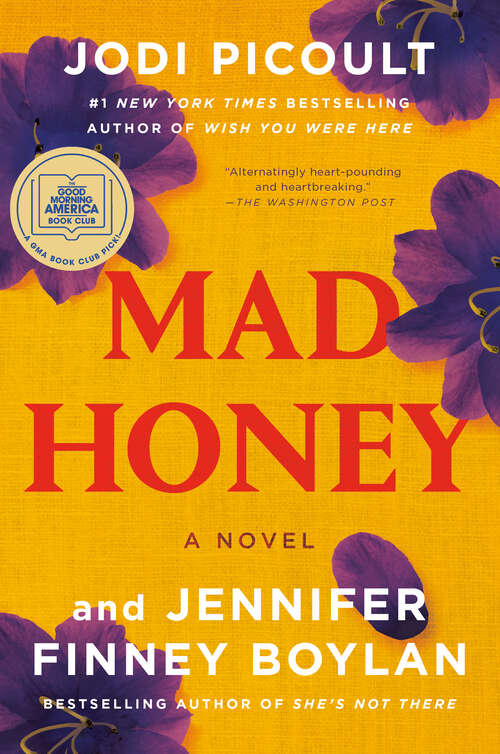 Book cover of Mad Honey: A Novel