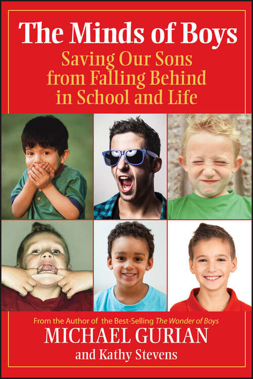 Book cover of The Minds of Boys