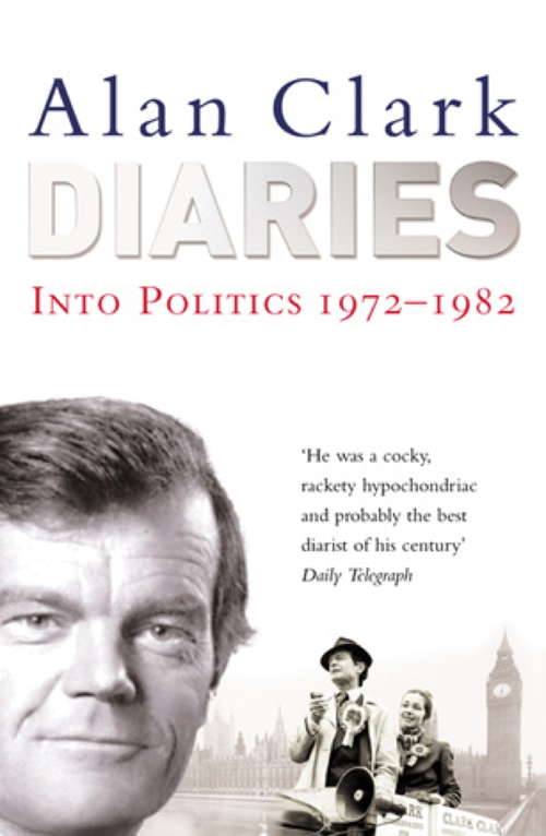 Diaries: 1972 - 1982