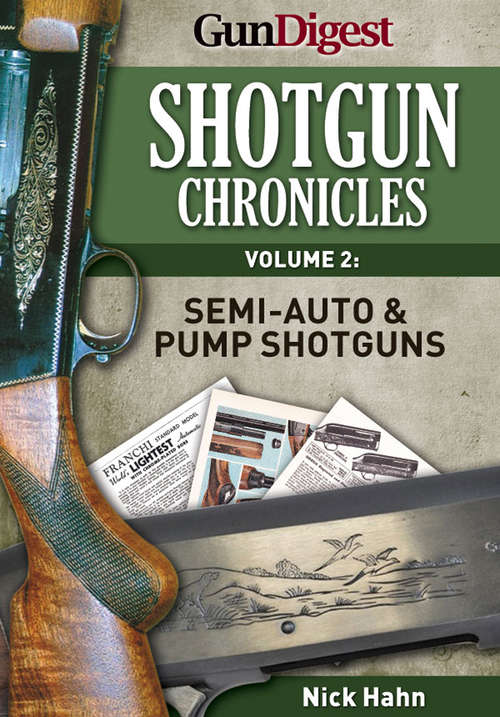Book cover of Shotgun Chronicles Vol. II