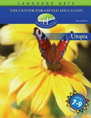 Book cover of Utopia (Second Edition)