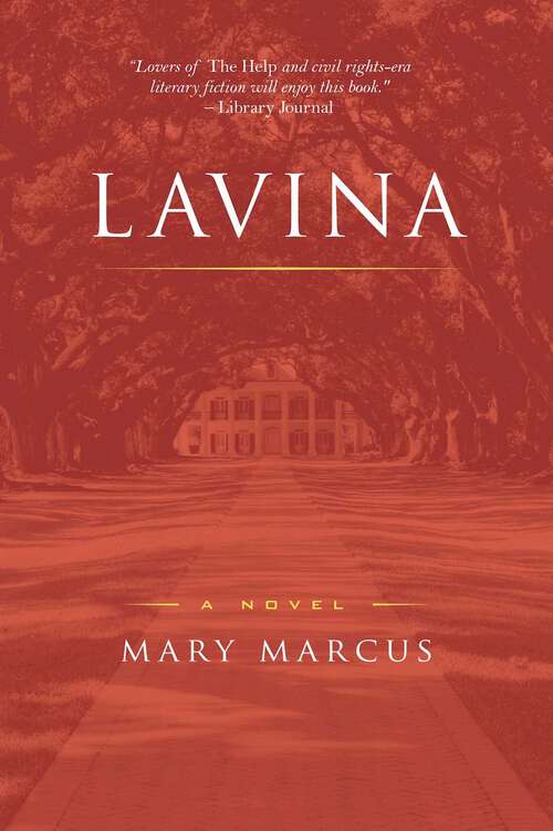 Book cover of Lavina: A Novel