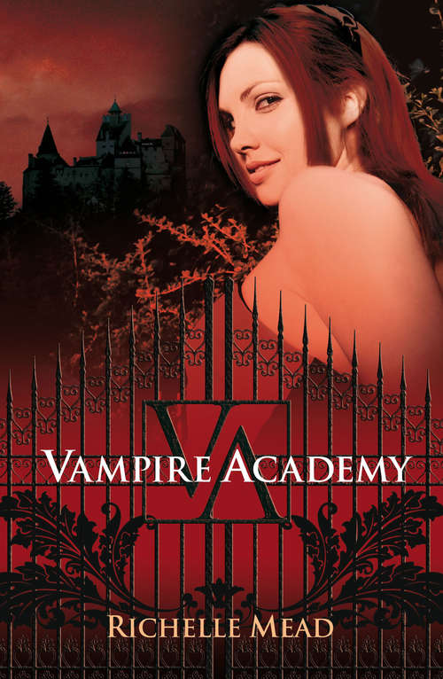 Book cover of Vampire Academy (Vampire Academy 1): A Graphic Novel (Vampire Academy: Volumen 1)