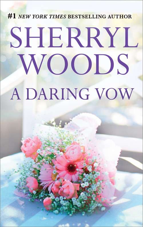 Book cover of A Daring Vow