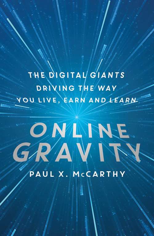 Book cover of Online Gravity