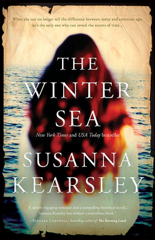 Book cover of The Winter Sea