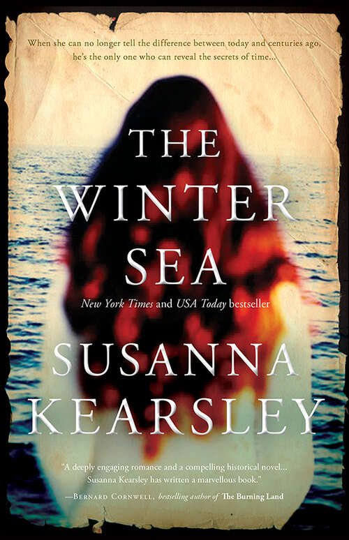 Book cover of The Winter Sea (The Scottish series #1)