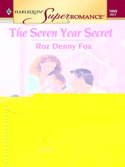 Book cover of The Seven Year Secret