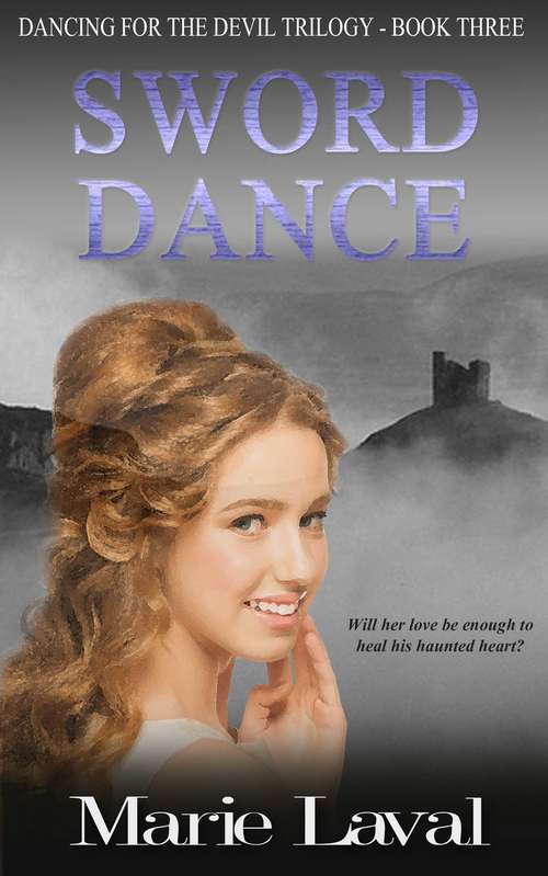 Book cover of Sword Dance