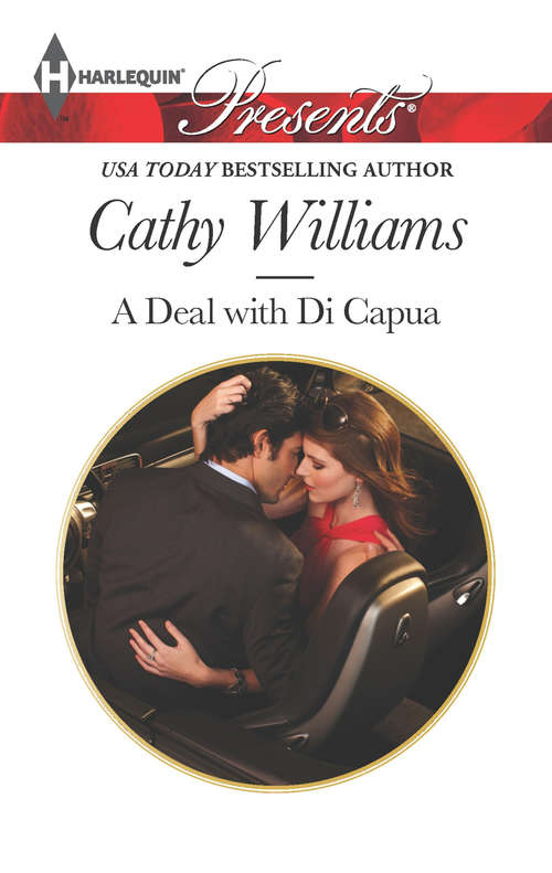 Book cover of A Deal with Di Capua