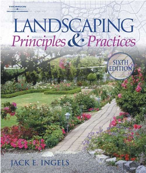 Book cover of Landscaping Principles And Practices (6th Edition)