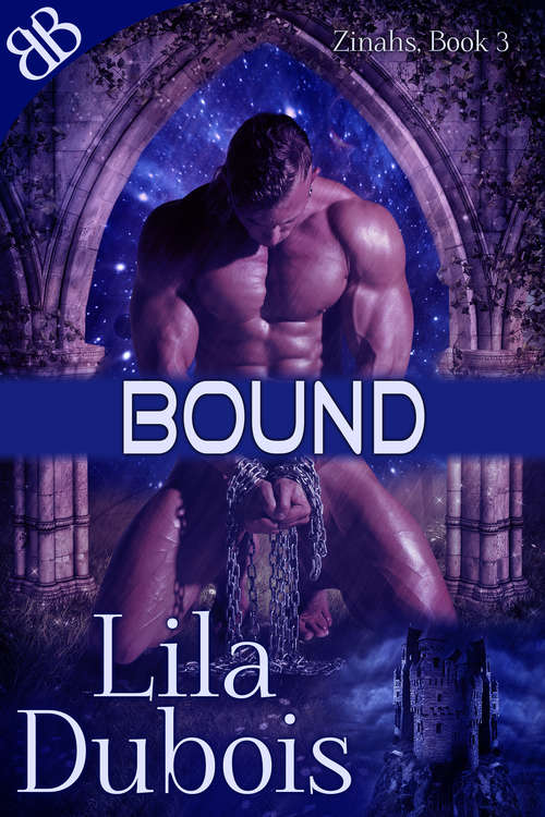Book cover of Bound (Zinahs Ser. #3)