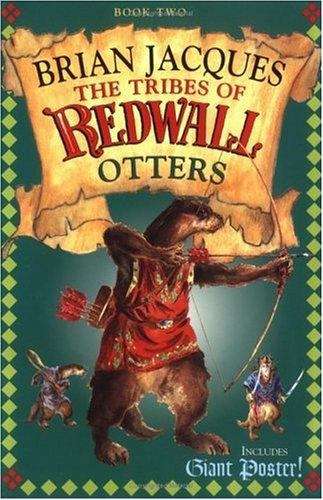Book cover of Otters (The Tribes of Redwall)