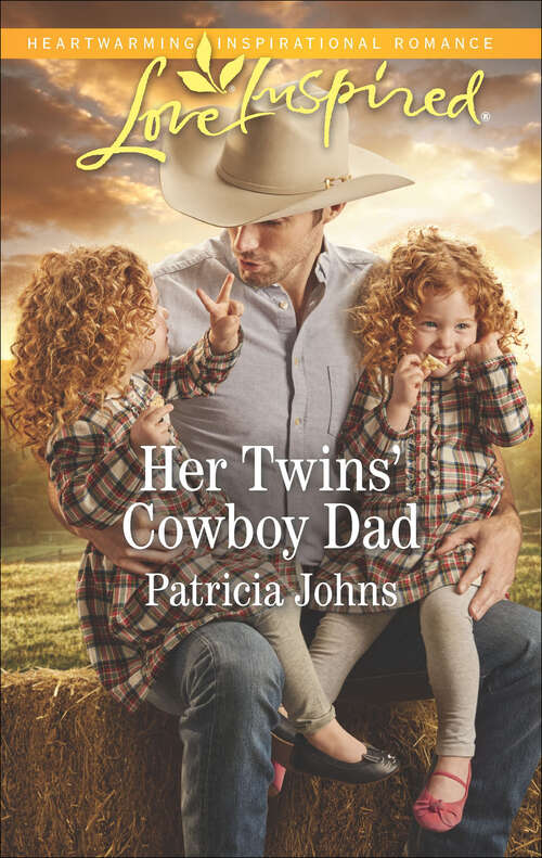 Book cover of Her Twins' Cowboy Dad: Montana Twins (Original) (Montana Twins #2)