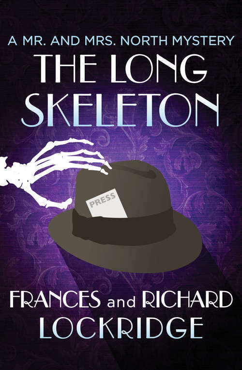 Book cover of The Long Skeleton (The Mr. and Mrs. North Mysteries #22)