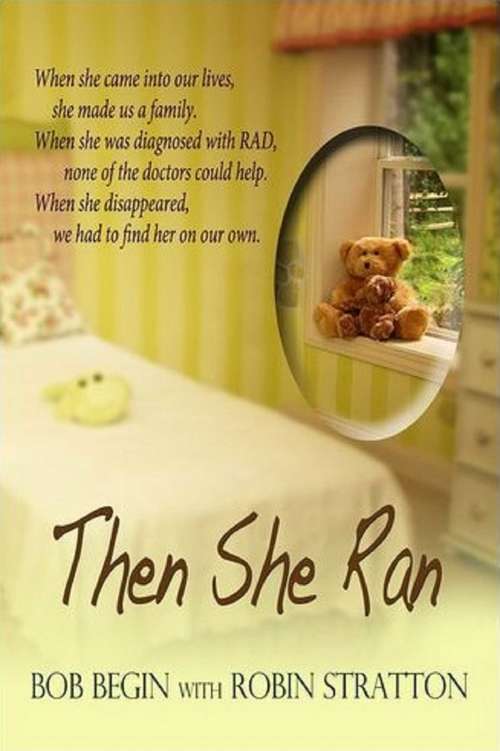 Book cover of Then She Ran