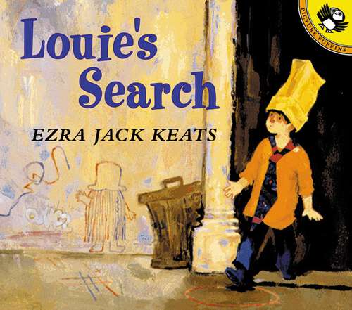 Book cover of Louie's Search