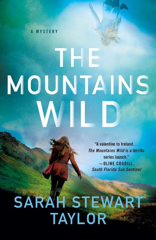 Book cover of The Mountains Wild: A Mystery