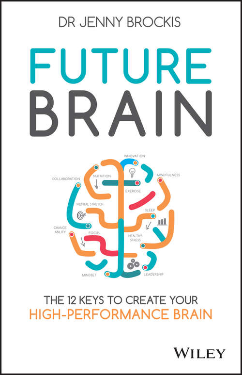 Book cover of Future Brain