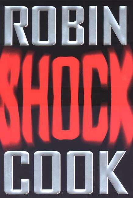Book cover of Shock
