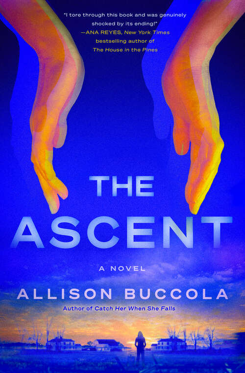 Book cover of The Ascent: A Novel