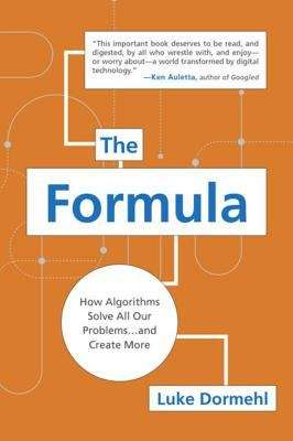 Book cover of The Formula